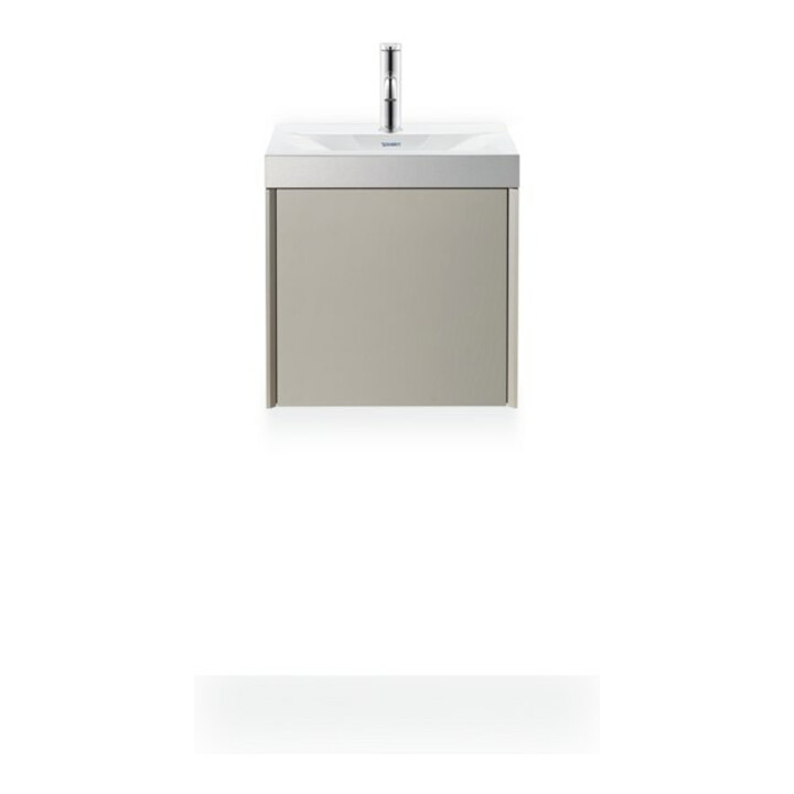 Duravit Mitigeur lavabo S C.1 bec 91mm, avec vidage à tirette, chrome