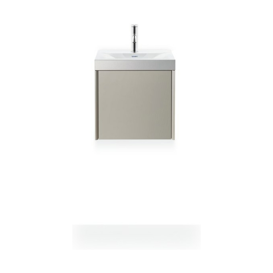 Duravit Mitigeur lavabo S C.1 bec 91mm, avec vidage à tirette, chrome