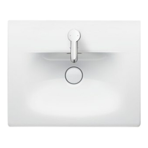 Duravit Mitigeur lavabo S C.1 bec 91mm, avec vidage à tirette, chrome