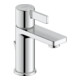 Duravit Mitigeur lavabo S D-Neo avec vidage à tirette, bec 94 mm, chrome