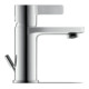 Duravit Mitigeur lavabo S D-Neo avec vidage à tirette, bec 94 mm, chrome-4