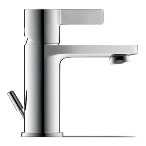 Duravit Mitigeur lavabo S D-Neo avec vidage à tirette, bec 94 mm, chrome