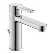 Duravit Mitigeur lavabo S Fresh + -Flow B.2 m tirette, saillie 139 mm, chrome