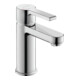 Duravit Mitigeur lavabo S Fresh + -Flow B.2 sans tirette, bec 101 mm, chrome-1