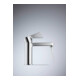 Duravit Mitigeur lavabo S Fresh + -Flow B.2 sans tirette, bec 101 mm, chrome