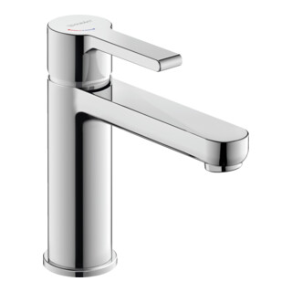 Duravit Mitigeur lavabo S Fresh + -Flow B.2 sans vidage, bec 139 mm, chrome
