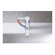 Duravit Mitigeur lavabo S Fresh + -Flow B.2 sans vidage, bec 139 mm, chrome