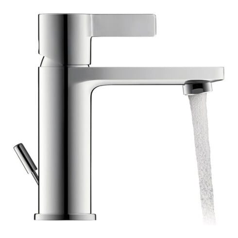 Duravit Mitigeur lavabo S Fresh-Start D-Neo avec vidage à tirette, sortie 94 mm, chrome