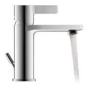 Duravit Mitigeur lavabo S Fresh-Start D-Neo avec vidage à tirette, sortie 94 mm, chrome-5