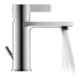 Duravit Mitigeur lavabo S Fresh-Start D-Neo avec vidage à tirette, sortie 94 mm, chrome