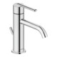 Duravit Mitigeur lavabo S Fresh u. -Flow Balcoon bec 123 mm, avec vidage, chrome brillant-1