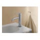 Duravit Mitigeur lavabo S Fresh u. -Flow Balcoon bec 123 mm, sans vidage, chrome brillant-3