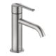 Duravit Mitigeur lavabo S Fresh u. -Flow Balcoon bec 123mm, sans vidage, ES courbé-1