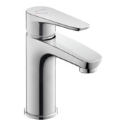 Duravit Mitigeur lavabo S FreshStart + -Flow B.1 sans vidage, bec 101 mm, chrome