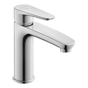Duravit Mitigeur lavabo S FreshStart + -Flow B.1 sans vidage, bec 139mm, chrome
