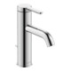 Duravit Mitigeur lavabo S FreshStart + -Flow C.1 bec 113 mm, avec tirette, chrome-1