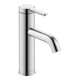 Duravit Mitigeur lavabo S FreshStart + -Flow C.1 Bec 113mm, sans vidage, chrome-1