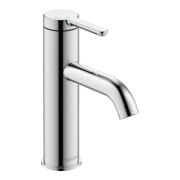 Duravit Mitigeur lavabo S FreshStart + -Flow C.1 Bec 113mm, sans vidage, chrome
