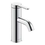 Duravit Mitigeur lavabo S FreshStart + -Flow C.1 Bec 91 mm, sans vidage, chrome