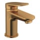 Duravit Mitigeur lavabo S Wave, bec 95 mm, sans vidage, bronze mat-1