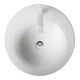 Duravit Mitigeur lavabo Tulum M Bec 135 mm, sans vidage, chrome-5