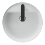 Duravit Mitigeur lavabo Tulum M, bec 135 mm, sans vidage, noir mat-2