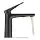Duravit Mitigeur lavabo Tulum M Fresh 135 mm, sans vidage, noir mat-1