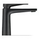 Duravit Mitigeur lavabo Tulum M Fresh 135 mm, sans vidage, noir mat-3