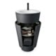 Duravit Mitigeur lavabo Tulum S Fresh bec 110 mm, sans vidage, noir mat-4