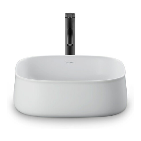 Duravit Mitigeur lavabo XL C.1 bec 166 mm, avec vidage à tirette, noir mat