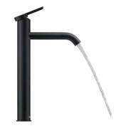 Duravit Mitigeur lavabo XL C.1 bec 166 mm, sans garniture vidage, noir mat-4