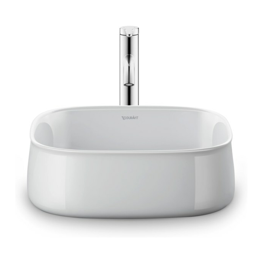 Duravit Mitigeur lavabo XL C.1 bec 166 mm, sans vidage, chromé