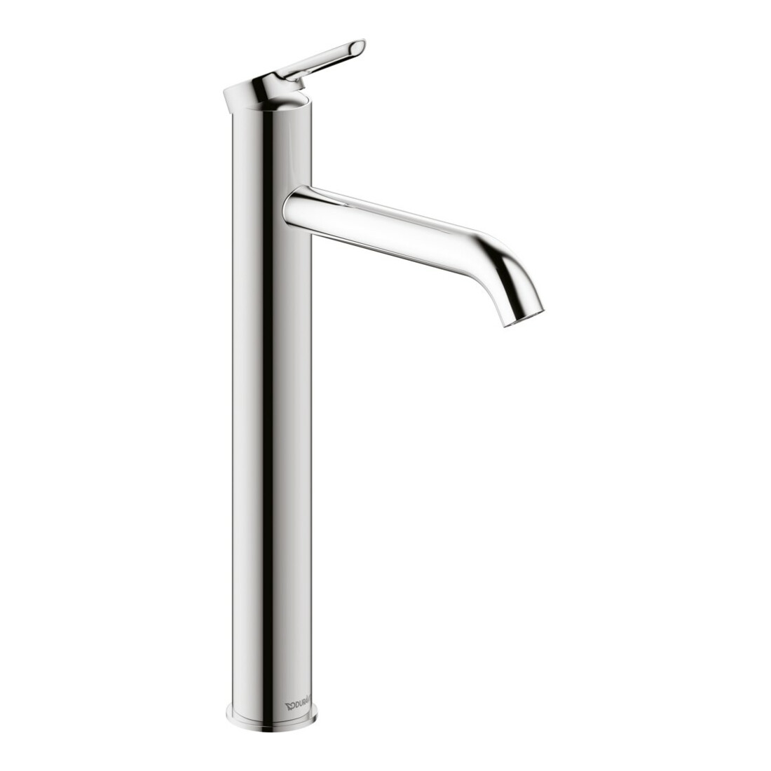 Duravit Mitigeur lavabo XL C.1 bec 166 mm, sans vidage, chromé