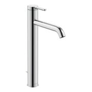 Duravit Mitigeur lavabo XL C.1, bec 166 mm, vidage à tirette, chrome