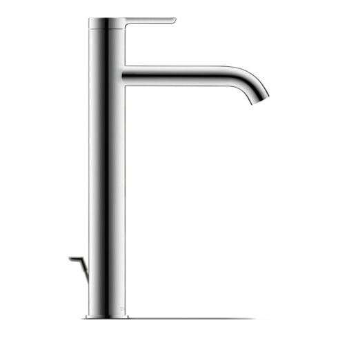 Duravit Mitigeur lavabo XL C.1, bec 166 mm, vidage à tirette, chrome