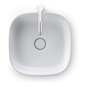 Duravit Mitigeur lavabo XL C.1, bec 166 mm, vidage à tirette, chrome-4