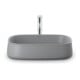 Duravit Mitigeur lavabo XL C.1, bec 166 mm, vidage à tirette, chrome-5