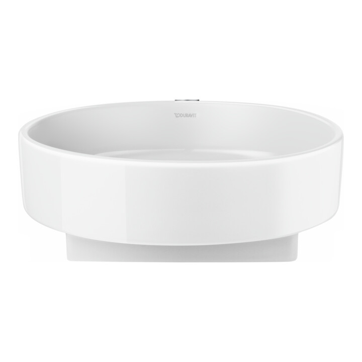 Duravit Mitigeur lavabo XL Fresh et -Flow Balcoon A 153mm, sans garniture de vidage, ES courbé