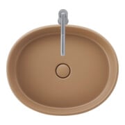 Duravit Mitigeur lavabo XL Fresh et -Flow Balcoon A 153mm, sans garniture de vidage, ES courbé-4
