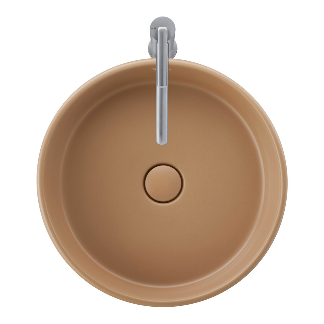 Duravit Mitigeur lavabo XL Fresh et -Flow Balcoon A 153mm, sans garniture de vidage, ES courbé