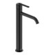 Duravit Mitigeur lavabo XL Fresh et Flow Balcoon, bec 153 mm, sans garniture, noir mat-1