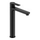 Duravit Mitigeur lavabo XL Fresh + -Flow D-Code Déport 180 mm, noir mat-1