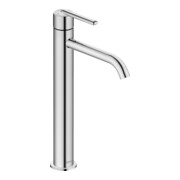 Duravit Mitigeur lavabo XL Fresh u. -Flow Balcoon bec 153 mm, sans garniture, chrome brillant