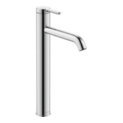 Duravit Mitigeur lavabo XL FreshStart + -Flow C.1, bec 166 mm, sans tirette, chrome