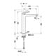Duravit Mitigeur lavabo XL Wave A 176 mm, sans tirette, bronze brossé