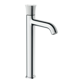 Duravit Mitigeur lavabo XL White Tulip sans vidage, bec 160 mm, chrome