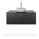 Duravit Mitigeur lavabo XL White Tulip sans vidage, bec 160 mm, chrome-5