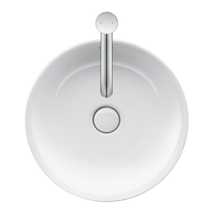 Duravit Mitigeur lavabo XL White Tulip sans vidage, bec 160 mm, chrome