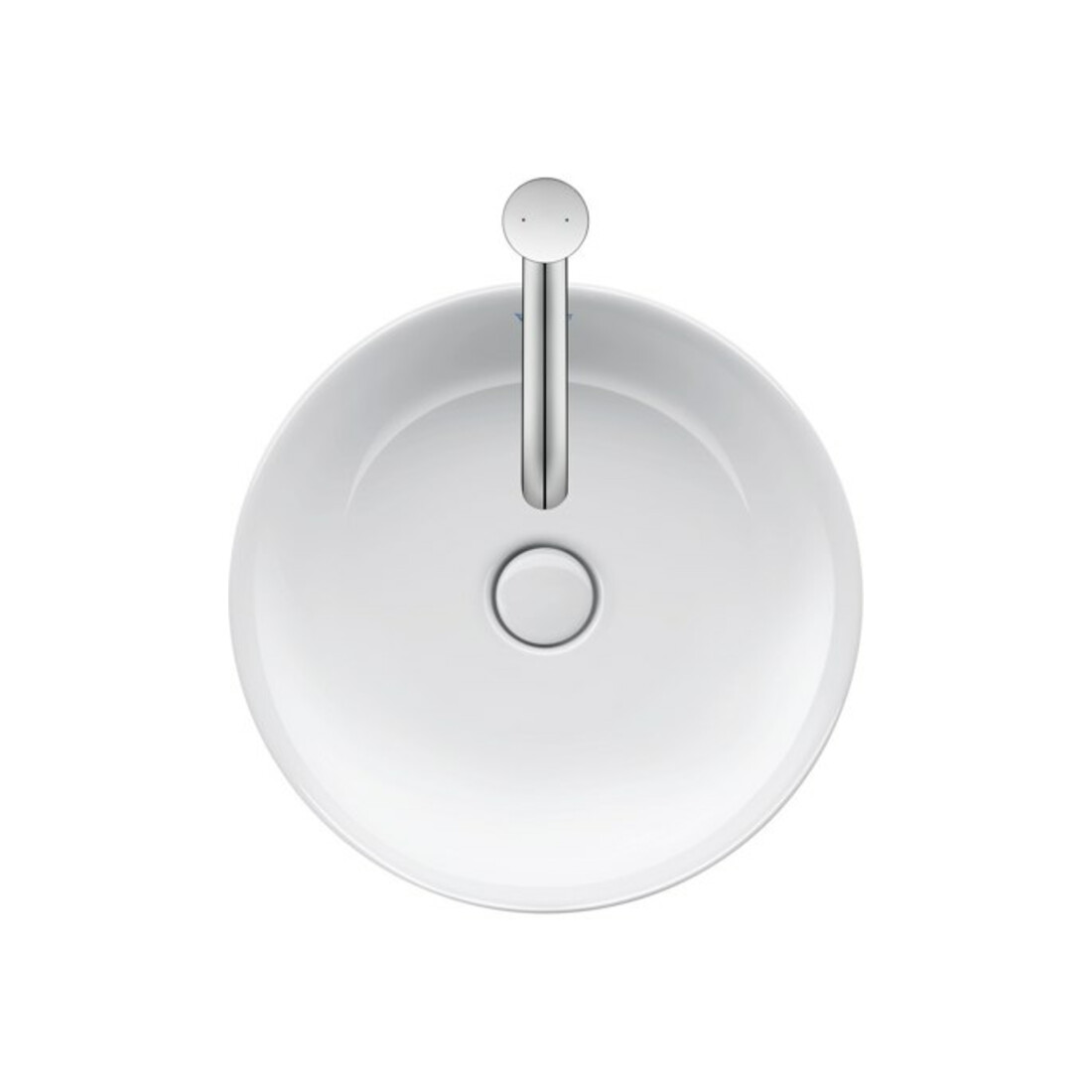 Duravit Mitigeur lavabo XL White Tulip sans vidage, bec 160 mm, chrome