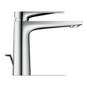 Duravit Mitigeur mono-commande Tulum M Fresh, bec 135 mm, tirette, chrome-4